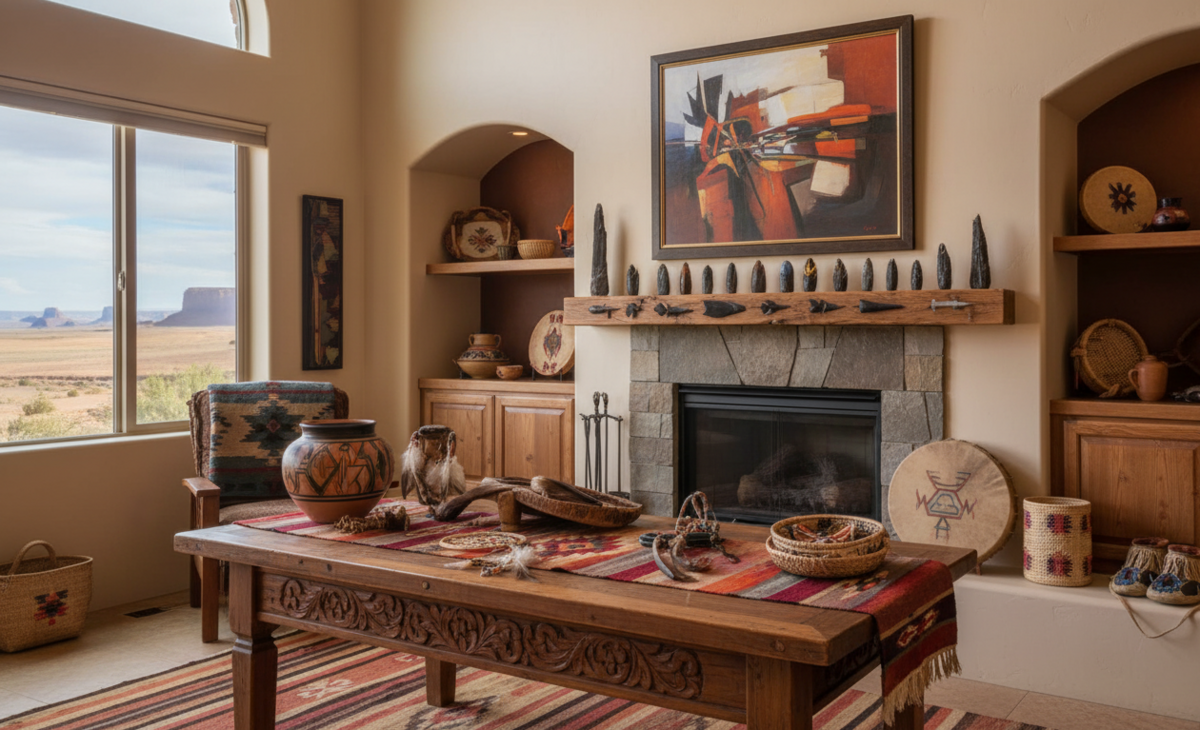 Collecting Authentic Native American Art: Tips and Inspiration for Beginners